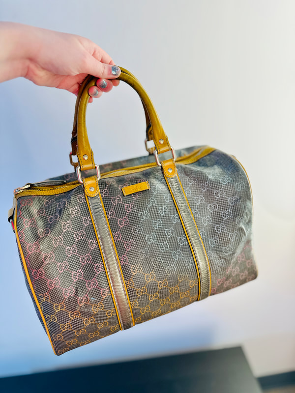 Blue and Gold Macaw Consignment Boutique - Louis Vuitton Monogram